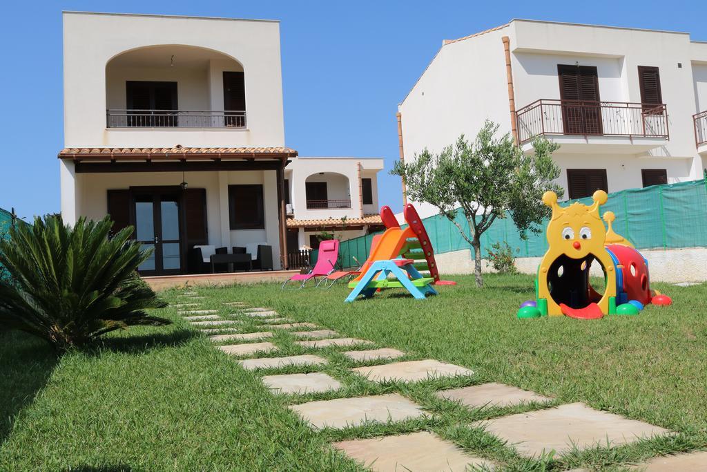Villetta Airone Birgi Vecchi Dış mekan fotoğraf