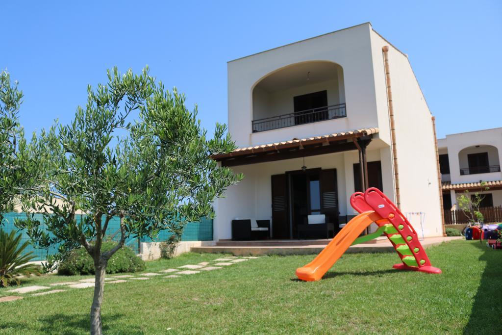 Villetta Airone Birgi Vecchi Dış mekan fotoğraf