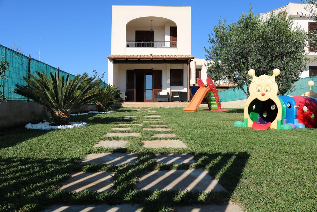Villetta Airone Birgi Vecchi Dış mekan fotoğraf